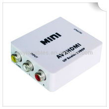 Mini AV To HDMI Converter Box